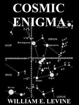 cover image of Cosmic Enigma